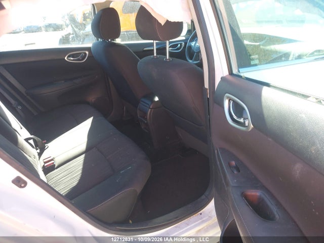 3N1AB7AP0HY408599 Nissan Sentra 1.8 S/1.8 Sl/1.8 Sv