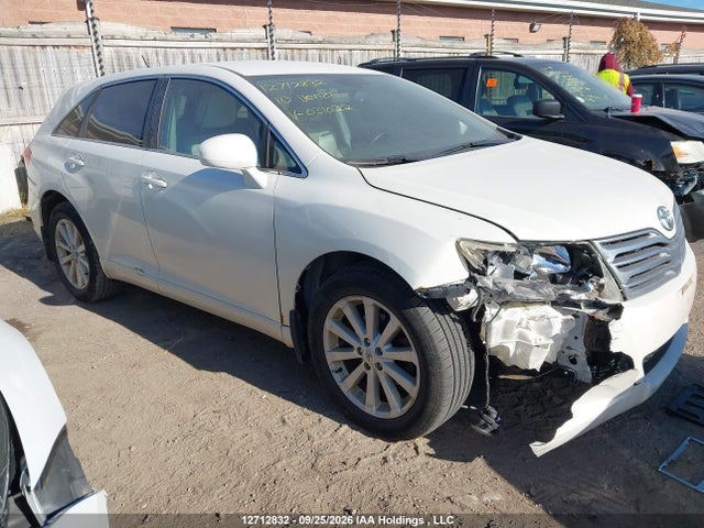 Продажа на аукционе авто 2010 Toyota Venza, vin: 4T3ZA3BB7AU031022, номер лота: 12712832