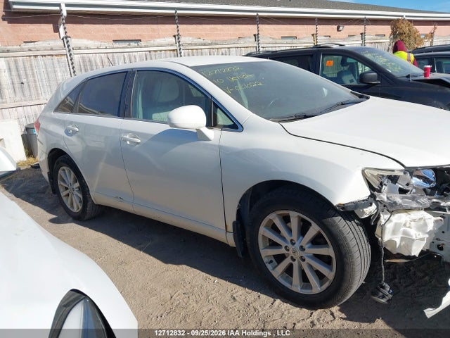 Продажа на аукционе авто 2010 Toyota Venza, vin: 4T3ZA3BB7AU031022, номер лота: 12712832