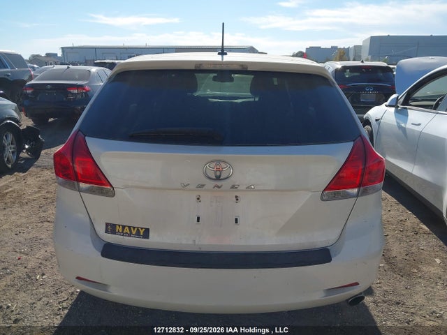 Продажа на аукционе авто 2010 Toyota Venza, vin: 4T3ZA3BB7AU031022, номер лота: 12712832