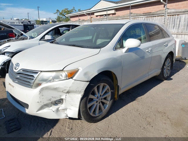 Продажа на аукционе авто 2010 Toyota Venza, vin: 4T3ZA3BB7AU031022, номер лота: 12712832