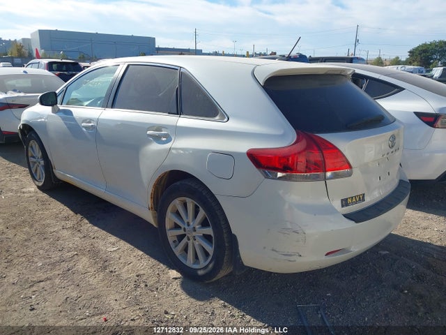 Продажа на аукционе авто 2010 Toyota Venza, vin: 4T3ZA3BB7AU031022, номер лота: 12712832