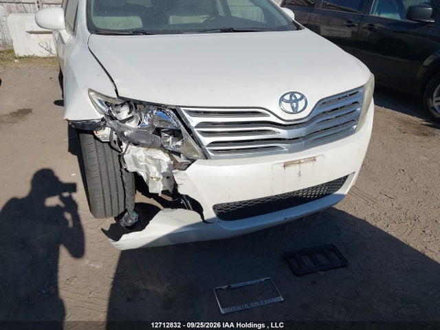 Продажа на аукционе авто 2010 Toyota Venza, vin: 4T3ZA3BB7AU031022, номер лота: 12712832