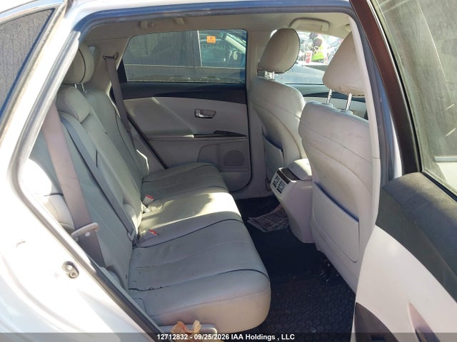 Продажа на аукционе авто 2010 Toyota Venza, vin: 4T3ZA3BB7AU031022, номер лота: 12712832