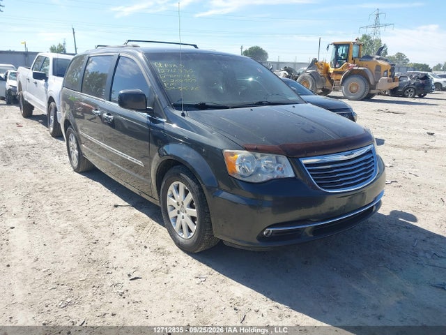 Auction sale of the 2012 Chrysler Town & Country Touring L, vin: 2C4RC1CG2CR262559, lot number: 12712835