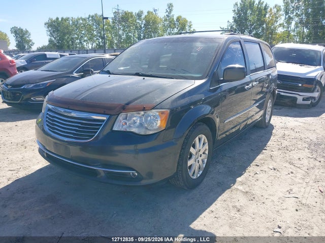12712835 :رقم المزاد ، 2C4RC1CG2CR262559 vin ، 2012 Chrysler Town & Country Touring L مزاد بيع