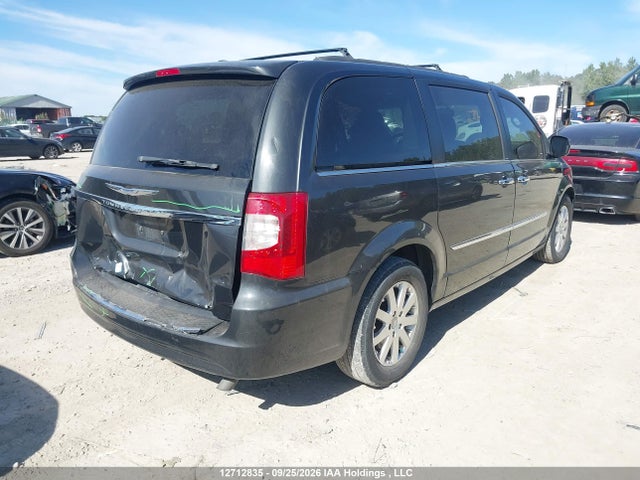 12712835 :رقم المزاد ، 2C4RC1CG2CR262559 vin ، 2012 Chrysler Town & Country Touring L مزاد بيع