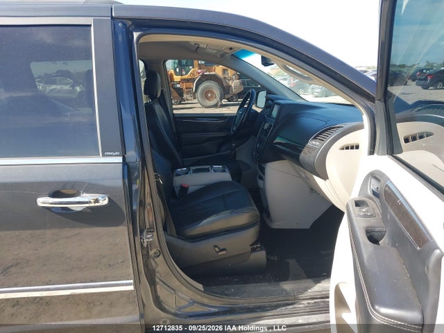 12712835 :رقم المزاد ، 2C4RC1CG2CR262559 vin ، 2012 Chrysler Town & Country Touring L مزاد بيع