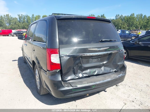 12712835 :رقم المزاد ، 2C4RC1CG2CR262559 vin ، 2012 Chrysler Town & Country Touring L مزاد بيع