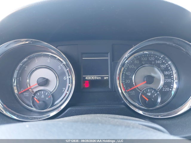 12712835 :رقم المزاد ، 2C4RC1CG2CR262559 vin ، 2012 Chrysler Town & Country Touring L مزاد بيع