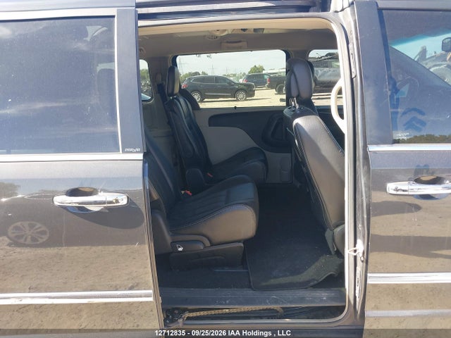 12712835 :رقم المزاد ، 2C4RC1CG2CR262559 vin ، 2012 Chrysler Town & Country Touring L مزاد بيع