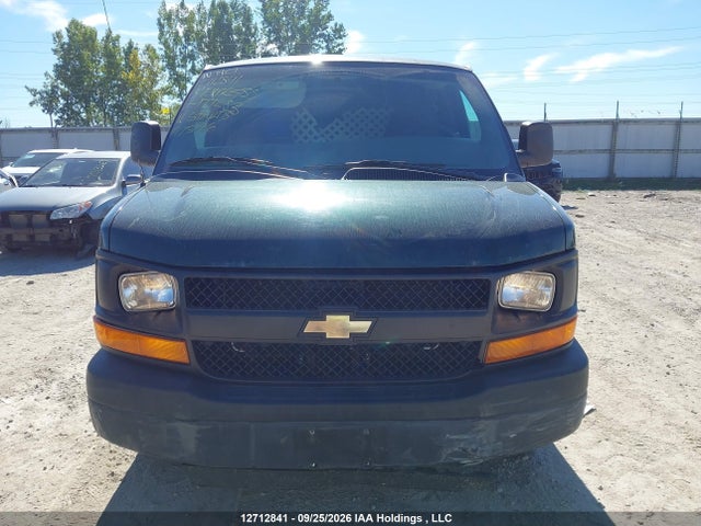 Aukcja sprzedaży 2013 Chevrolet Express 2500, vin: 1GCWGFCA3D1177283, numer aukcji: 12712841
