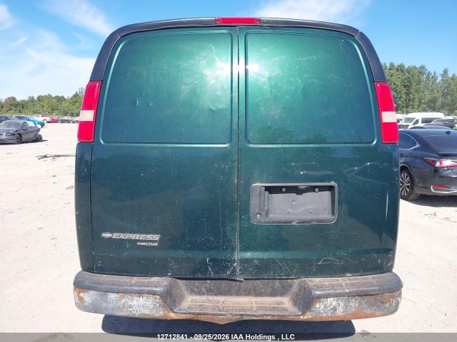 Aukcja sprzedaży 2013 Chevrolet Express 2500, vin: 1GCWGFCA3D1177283, numer aukcji: 12712841