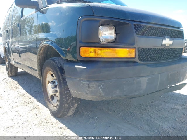 Aukcja sprzedaży 2013 Chevrolet Express 2500, vin: 1GCWGFCA3D1177283, numer aukcji: 12712841