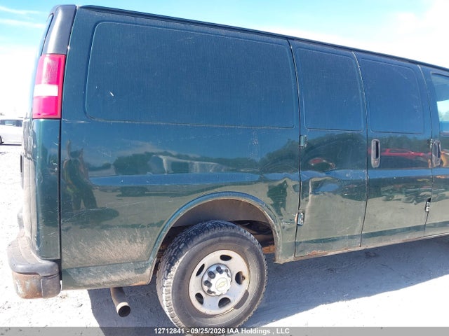 Aukcja sprzedaży 2013 Chevrolet Express 2500, vin: 1GCWGFCA3D1177283, numer aukcji: 12712841