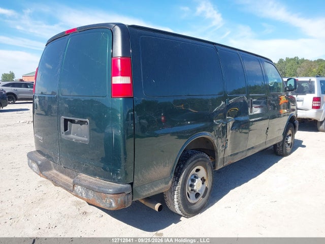 Aukcja sprzedaży 2013 Chevrolet Express 2500, vin: 1GCWGFCA3D1177283, numer aukcji: 12712841