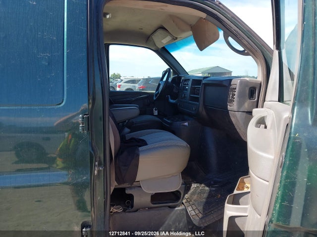 Aukcja sprzedaży 2013 Chevrolet Express 2500, vin: 1GCWGFCA3D1177283, numer aukcji: 12712841