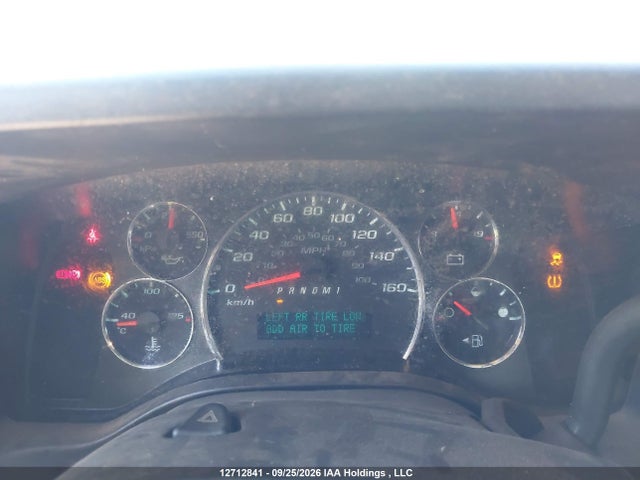 Aukcja sprzedaży 2013 Chevrolet Express 2500, vin: 1GCWGFCA3D1177283, numer aukcji: 12712841