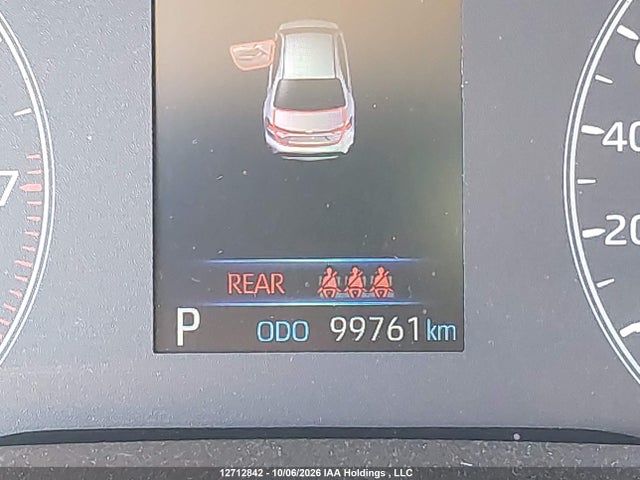 Toyota COROLLA LE 2024 5YFB4MDE7RP105616 Image 16