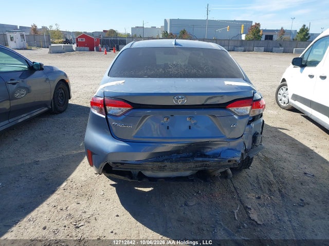 Toyota COROLLA LE 2024 5YFB4MDE7RP105616 Image 17