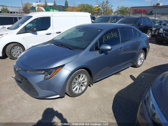 Toyota COROLLA LE 2024 5YFB4MDE7RP105616 Image 2