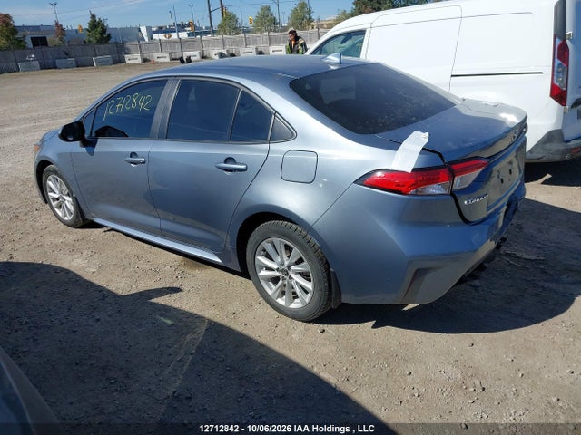 Toyota COROLLA LE 2024 5YFB4MDE7RP105616 Image 3