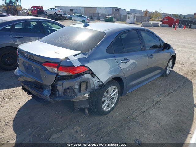 Toyota COROLLA LE 2024 5YFB4MDE7RP105616 Image 4