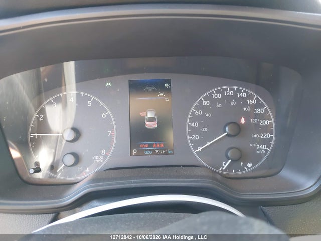 Toyota COROLLA LE 2024 5YFB4MDE7RP105616 Image 7
