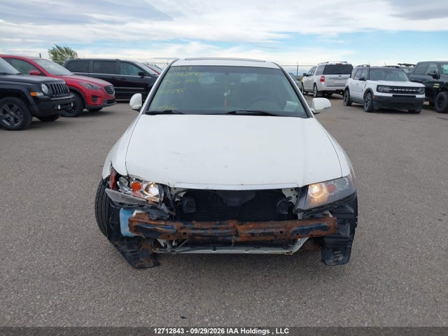 Aukcja sprzedaży 2005 Acura Tsx, vin: JH4CL96855C802795, numer aukcji: 12712843