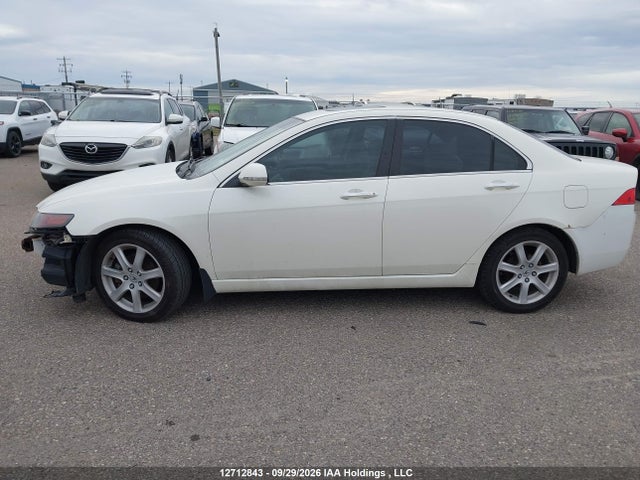 Aukcja sprzedaży 2005 Acura Tsx, vin: JH4CL96855C802795, numer aukcji: 12712843