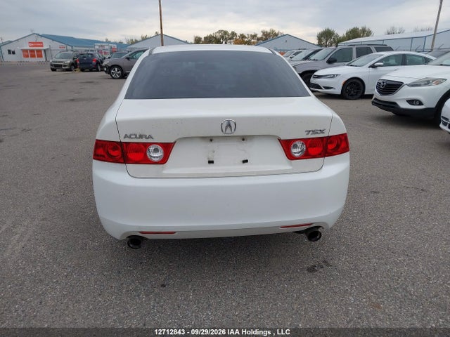 Aukcja sprzedaży 2005 Acura Tsx, vin: JH4CL96855C802795, numer aukcji: 12712843
