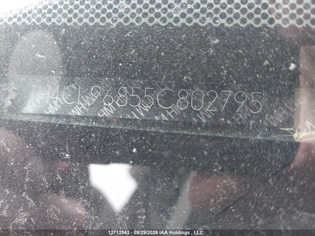 Aukcja sprzedaży 2005 Acura Tsx, vin: JH4CL96855C802795, numer aukcji: 12712843