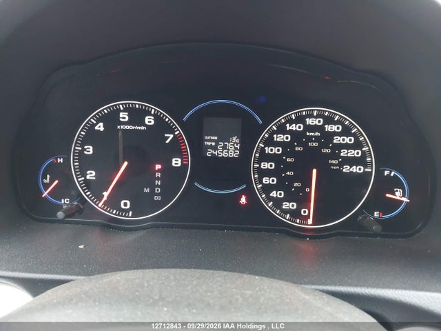 Aukcja sprzedaży 2005 Acura Tsx, vin: JH4CL96855C802795, numer aukcji: 12712843