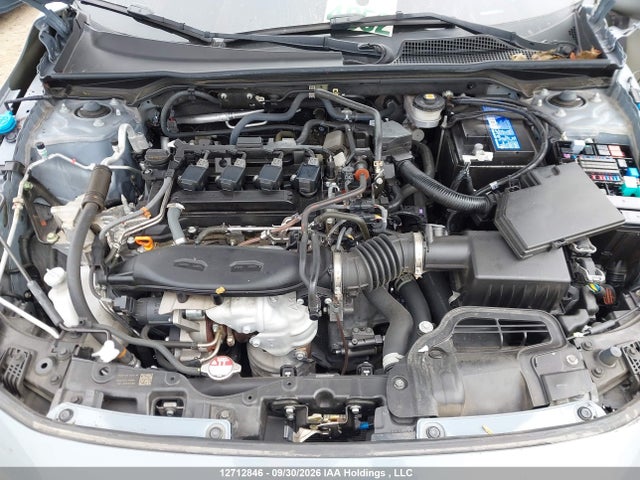 12712846 :رقم المزاد ، 2HGFE1E5XRH080701 vin ، 2024 Honda Civic Si Si مزاد بيع