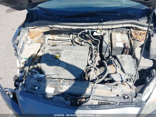 Aukcja sprzedaży 2013 Mazda Mazda3 Gx, vin: JM1BL1UF2D1735907, numer aukcji: 12704792