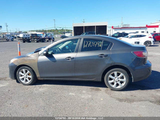 Aukcja sprzedaży 2013 Mazda Mazda3 Gx, vin: JM1BL1UF2D1735907, numer aukcji: 12704792