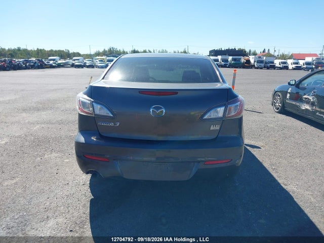 Aukcja sprzedaży 2013 Mazda Mazda3 Gx, vin: JM1BL1UF2D1735907, numer aukcji: 12704792