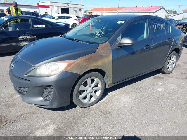 Aukcja sprzedaży 2013 Mazda Mazda3 Gx, vin: JM1BL1UF2D1735907, numer aukcji: 12704792