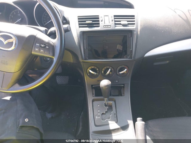 Aukcja sprzedaży 2013 Mazda Mazda3 Gx, vin: JM1BL1UF2D1735907, numer aukcji: 12704792