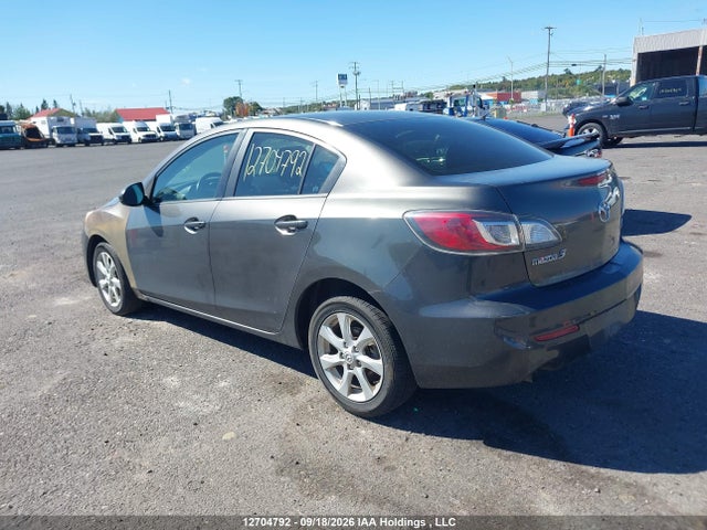 Aukcja sprzedaży 2013 Mazda Mazda3 Gx, vin: JM1BL1UF2D1735907, numer aukcji: 12704792