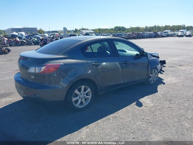Aukcja sprzedaży 2013 Mazda Mazda3 Gx, vin: JM1BL1UF2D1735907, numer aukcji: 12704792
