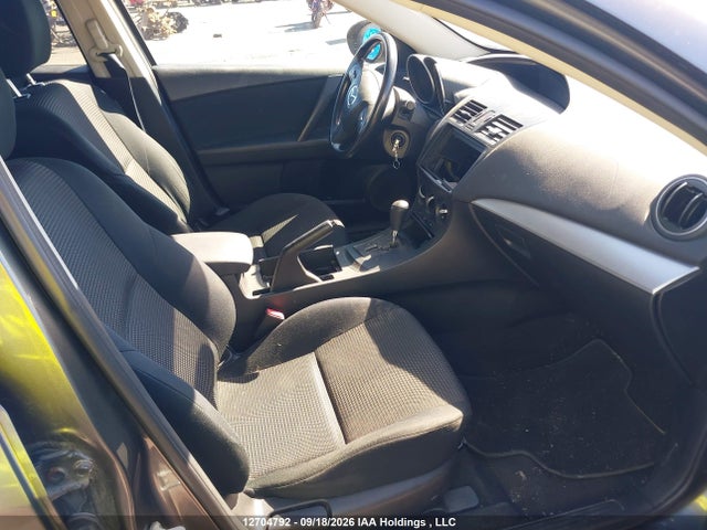 Aukcja sprzedaży 2013 Mazda Mazda3 Gx, vin: JM1BL1UF2D1735907, numer aukcji: 12704792