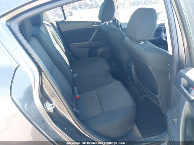 Aukcja sprzedaży 2013 Mazda Mazda3 Gx, vin: JM1BL1UF2D1735907, numer aukcji: 12704792