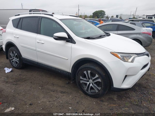 12712847 :رقم المزاد ، 2T3BFREVXGW463124 vin ، 2016 Toyota Rav4 Le مزاد بيع