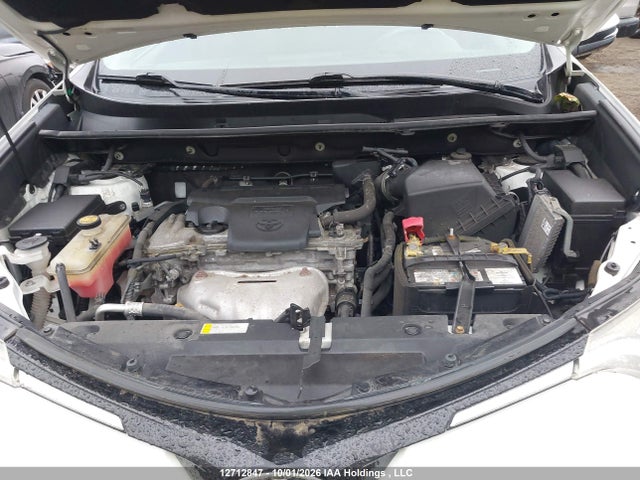12712847 :رقم المزاد ، 2T3BFREVXGW463124 vin ، 2016 Toyota Rav4 Le مزاد بيع