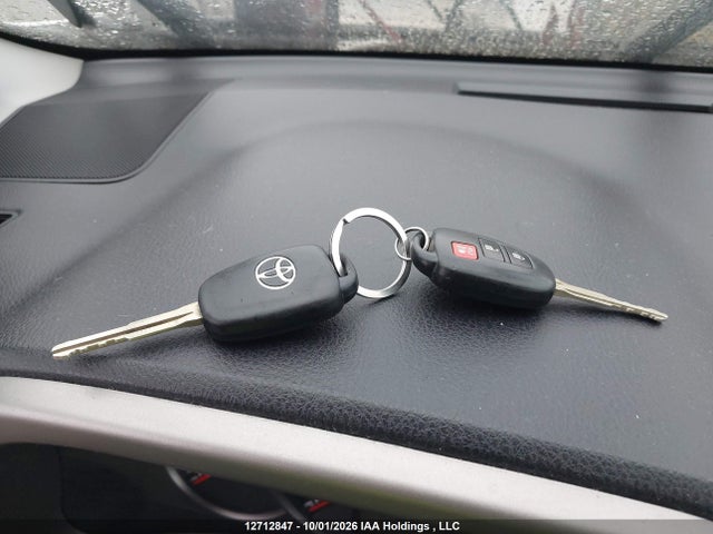 12712847 :رقم المزاد ، 2T3BFREVXGW463124 vin ، 2016 Toyota Rav4 Le مزاد بيع
