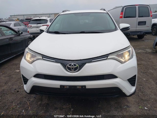 12712847 :رقم المزاد ، 2T3BFREVXGW463124 vin ، 2016 Toyota Rav4 Le مزاد بيع