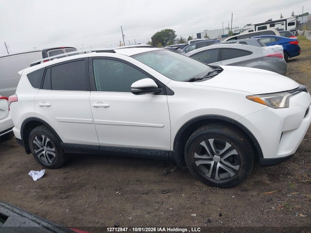 12712847 :رقم المزاد ، 2T3BFREVXGW463124 vin ، 2016 Toyota Rav4 Le مزاد بيع