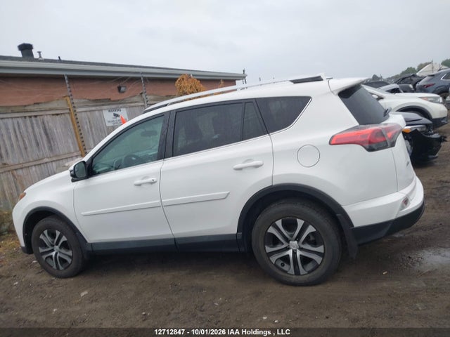 12712847 :رقم المزاد ، 2T3BFREVXGW463124 vin ، 2016 Toyota Rav4 Le مزاد بيع