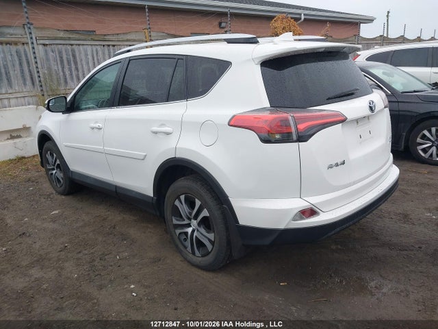 12712847 :رقم المزاد ، 2T3BFREVXGW463124 vin ، 2016 Toyota Rav4 Le مزاد بيع